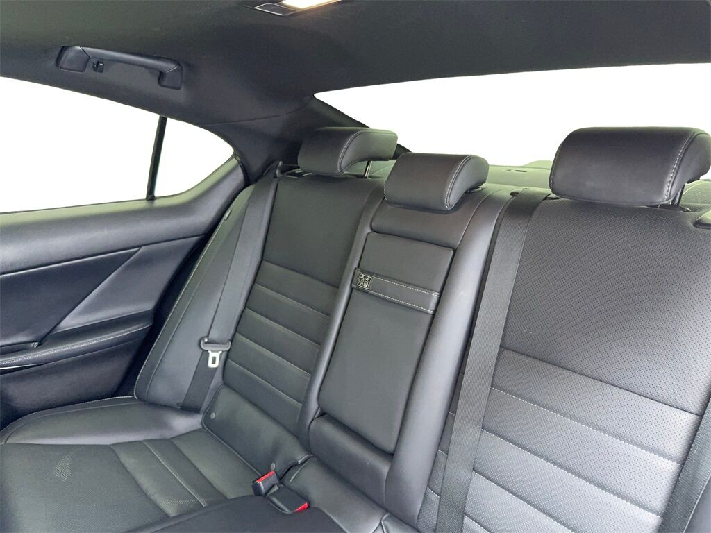 2023 Lexus IS 350 F SPORT NAV,CAM,SUNROOF,CLMT STS,BLIND SPOT Plano TX