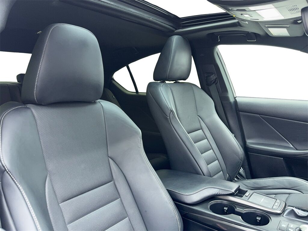 2023 Lexus IS 350 F SPORT NAV,CAM,SUNROOF,CLMT STS,BLIND SPOT Plano TX