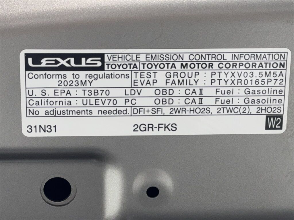2023 Lexus IS 350 F SPORT NAV,CAM,SUNROOF,CLMT STS,BLIND SPOT Plano TX