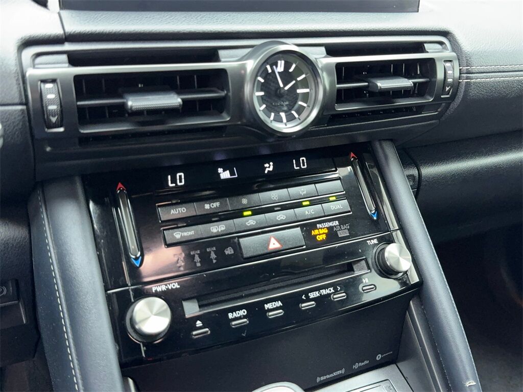 2023 Lexus IS 350 F SPORT NAV,CAM,SUNROOF,CLMT STS,BLIND SPOT Plano TX