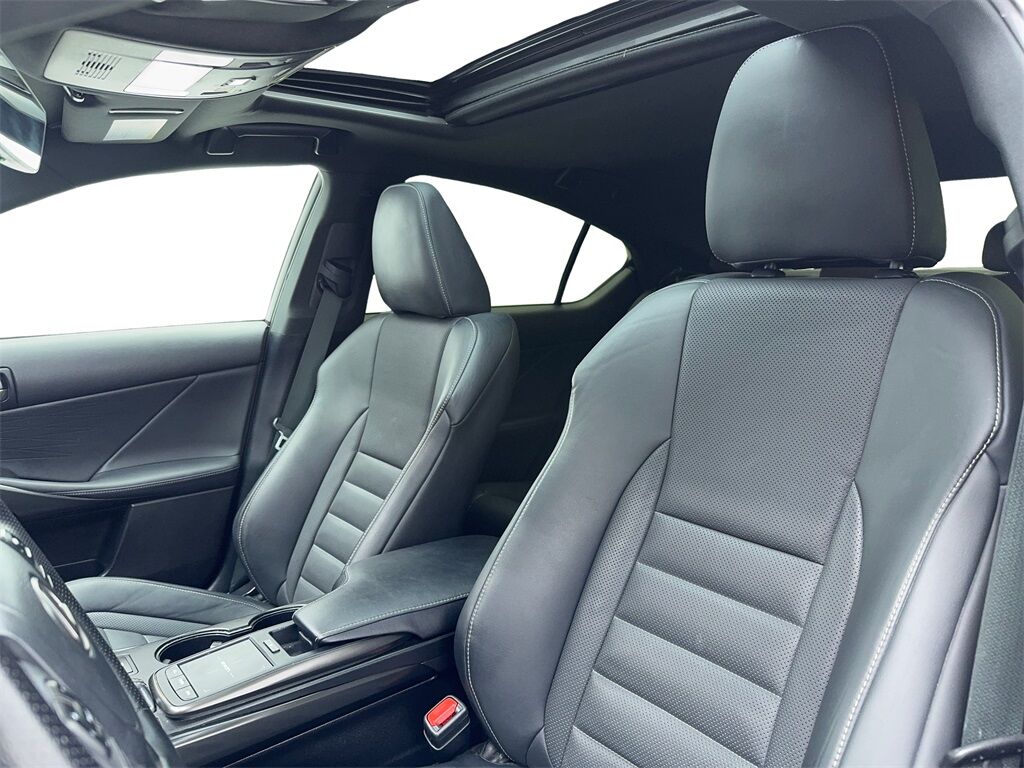 2023 Lexus IS 350 F SPORT NAV,CAM,SUNROOF,CLMT STS,BLIND SPOT Plano TX