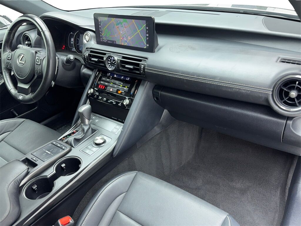 2023 Lexus IS 350 F SPORT NAV,CAM,SUNROOF,CLMT STS,BLIND SPOT Plano TX
