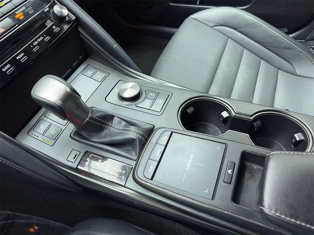 2023 Lexus IS 350 F SPORT NAV,CAM,SUNROOF,CLMT STS,BLIND SPOT Plano TX