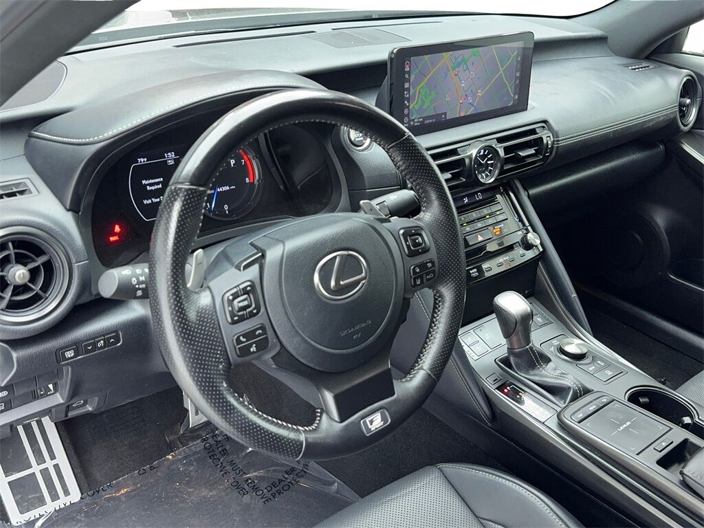 2023 Lexus IS 350 F SPORT NAV,CAM,SUNROOF,CLMT STS,BLIND SPOT Plano TX
