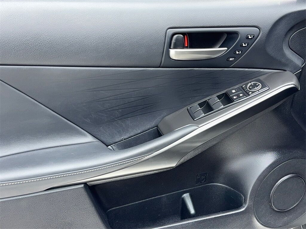 2023 Lexus IS 350 F SPORT NAV,CAM,SUNROOF,CLMT STS,BLIND SPOT Plano TX