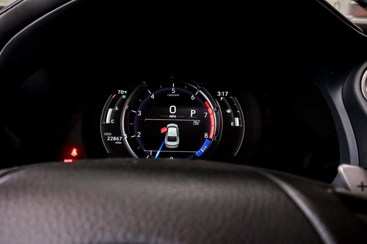 2023 Lexus IS 350 F SPORT, Park Assist, Memory Pkg, Power Sunroof Springfield NJ