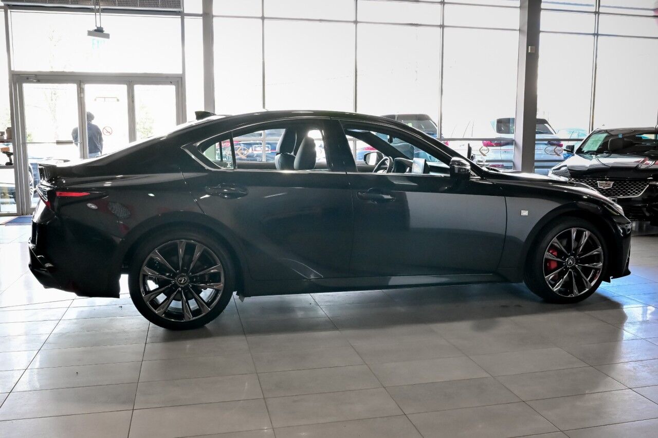 2023 Lexus IS 350 F SPORT, Park Assist, Memory Pkg, Power Sunroof Springfield NJ