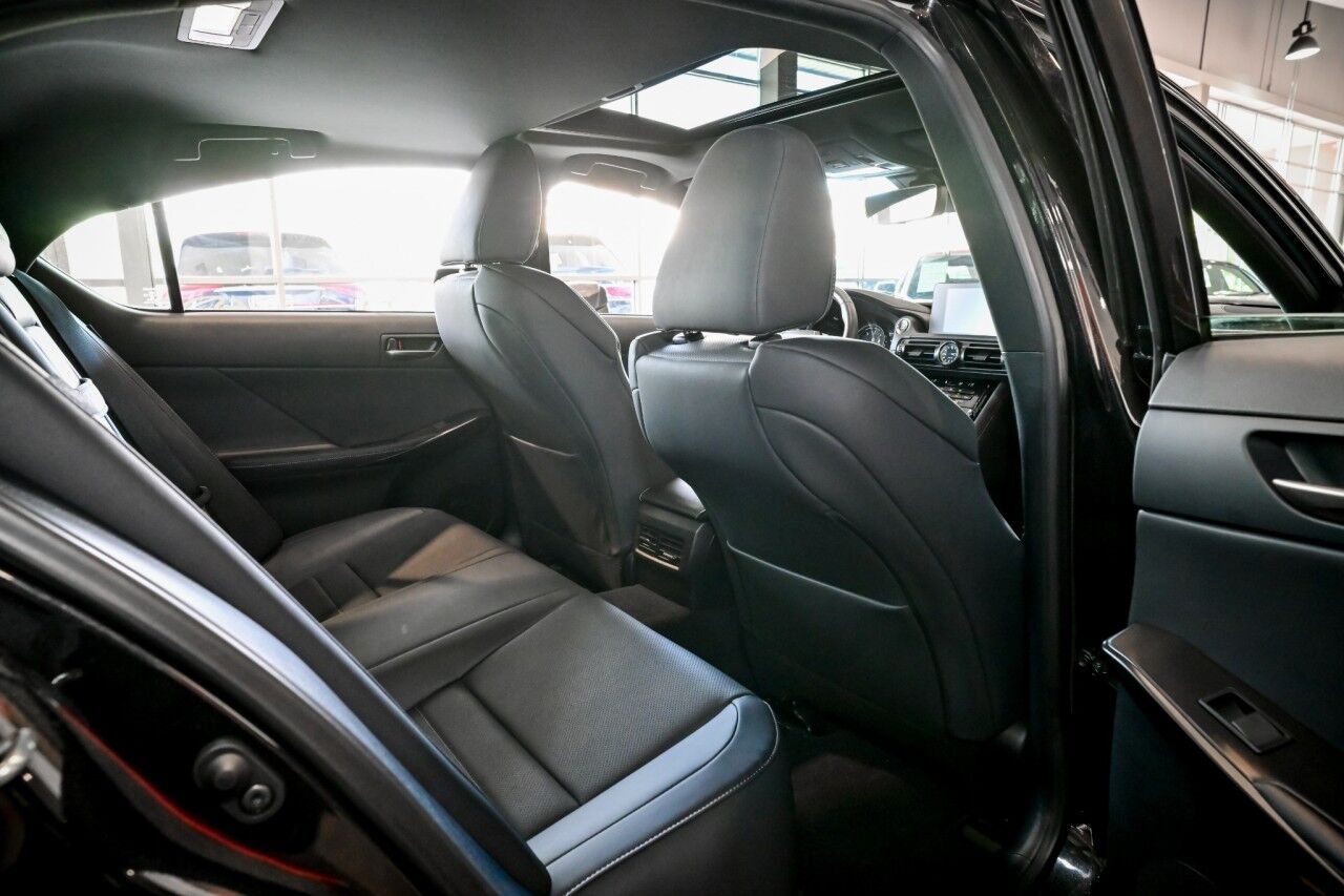 2023 Lexus IS 350 F SPORT, Park Assist, Memory Pkg, Power Sunroof Springfield NJ