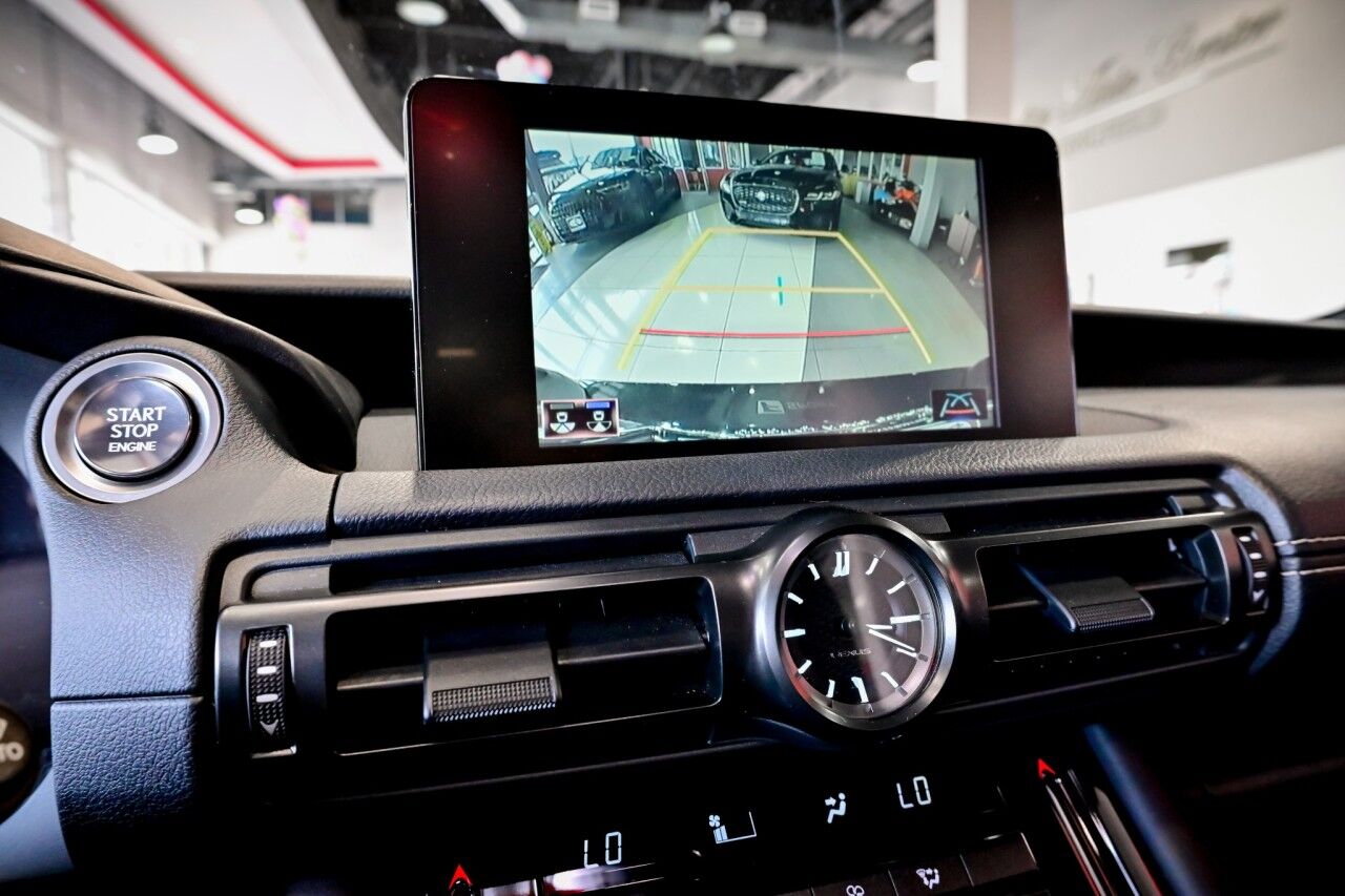 2023 Lexus IS 350 F SPORT, Park Assist, Memory Pkg, Power Sunroof Springfield NJ