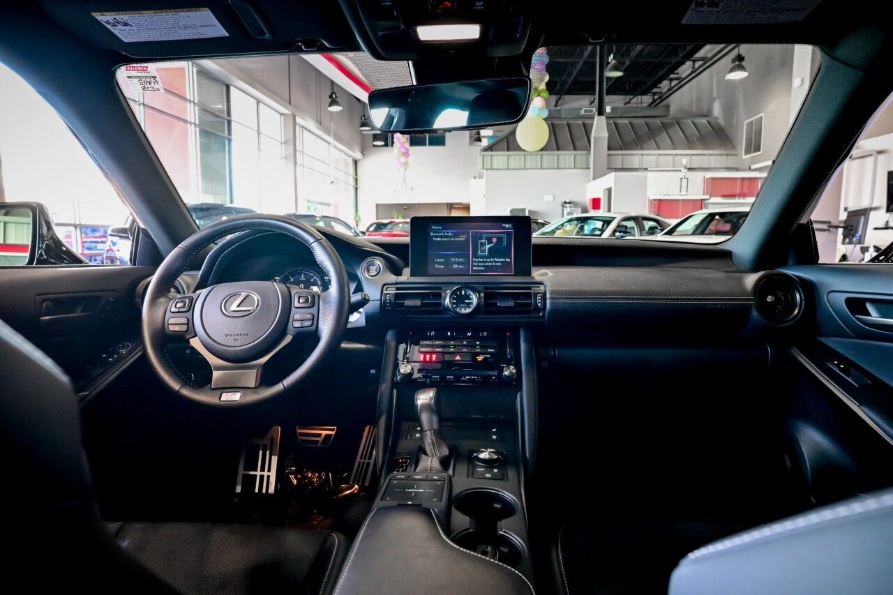 2023 Lexus IS 350 F SPORT, Park Assist, Memory Pkg, Power Sunroof Springfield NJ