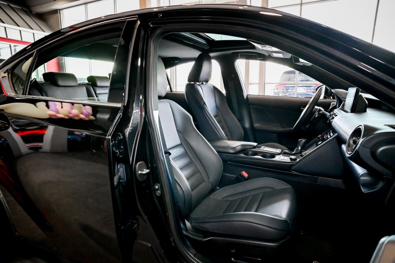2023 Lexus IS 350 F SPORT, Park Assist, Memory Pkg, Power Sunroof Springfield NJ