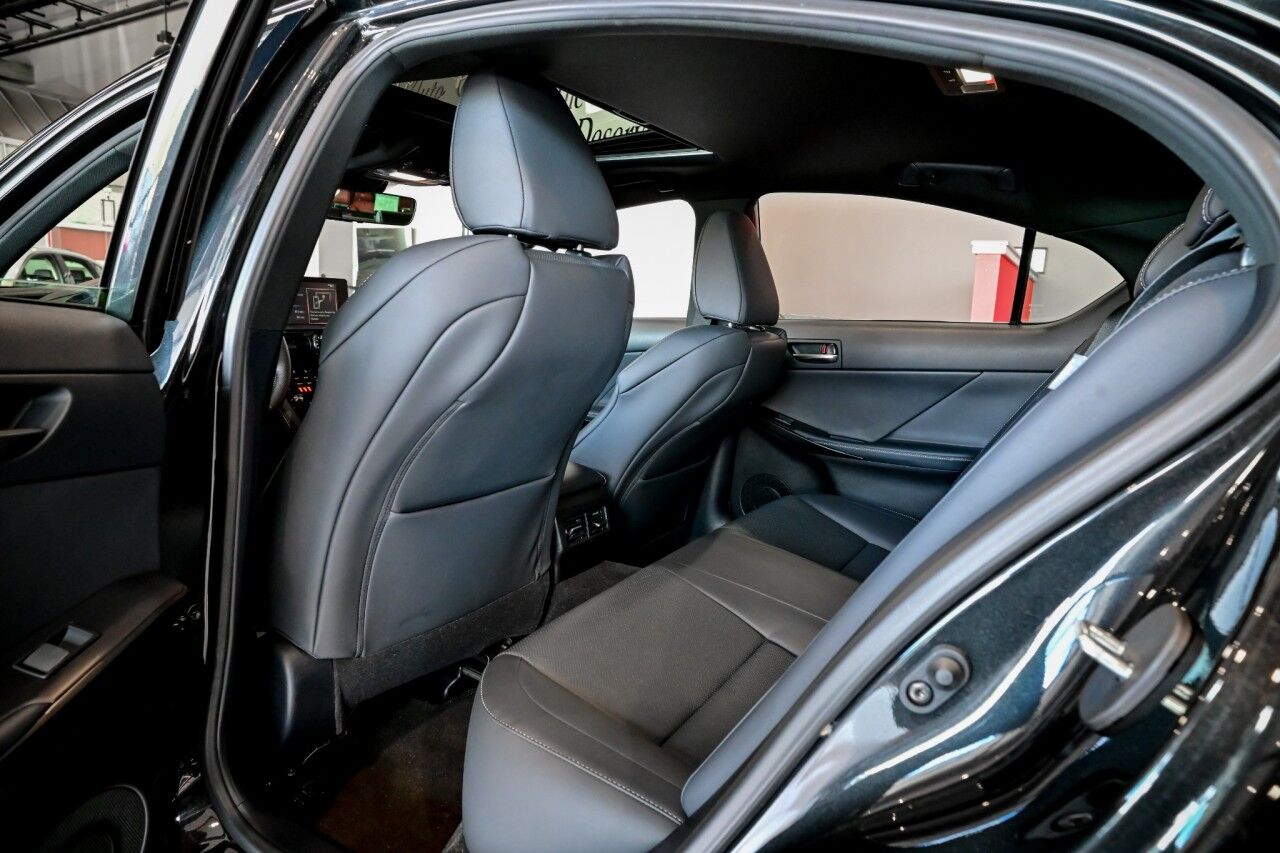 2023 Lexus IS 350 F SPORT, Park Assist, Memory Pkg, Power Sunroof Springfield NJ