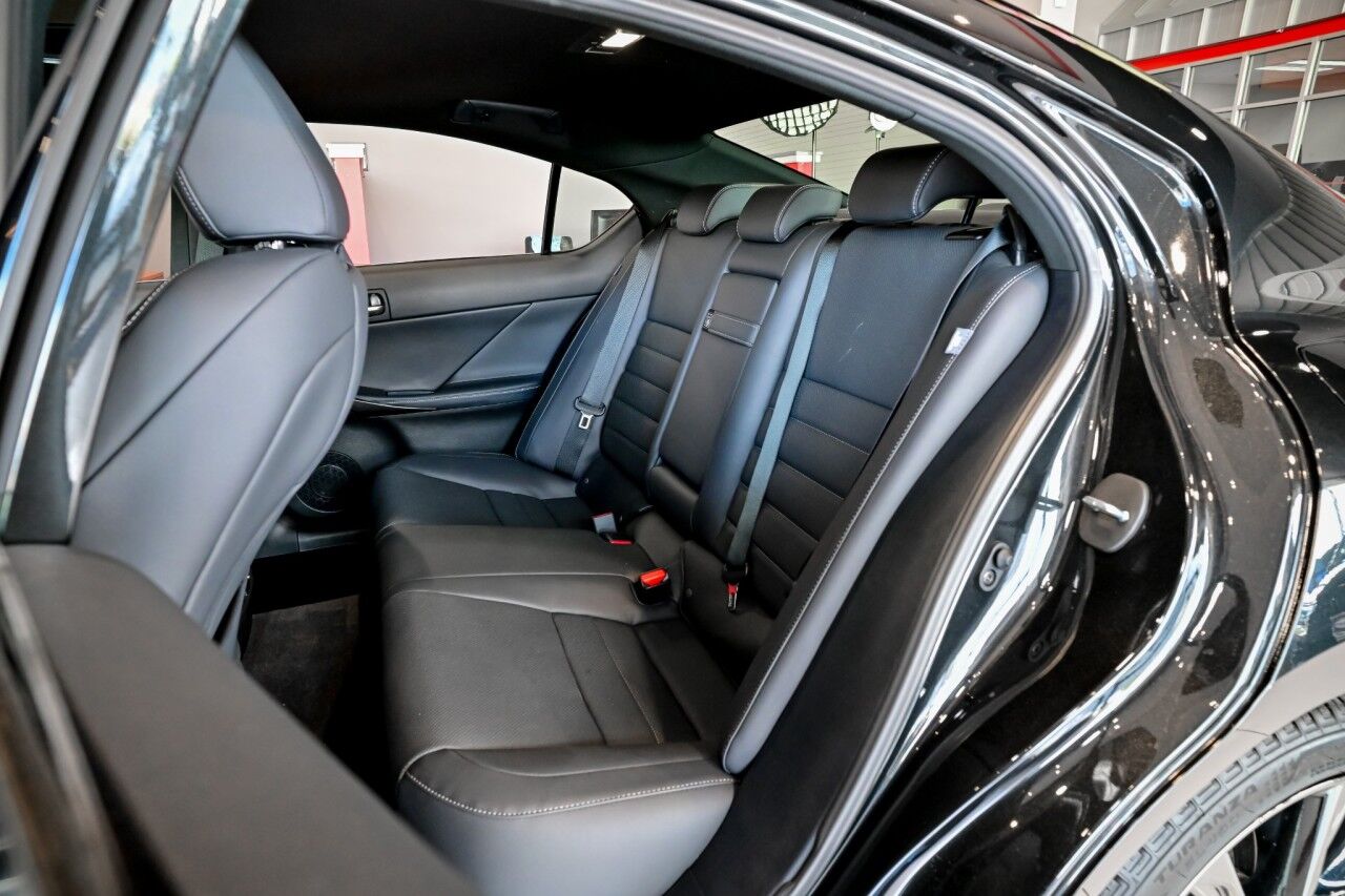 2023 Lexus IS 350 F SPORT, Park Assist, Memory Pkg, Power Sunroof Springfield NJ