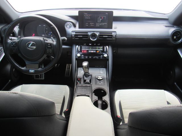 2023 Lexus IS 350 F SPORT Plano TX