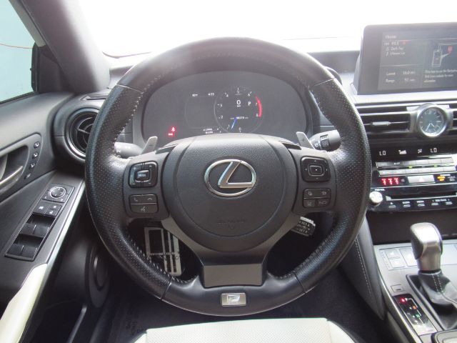 2023 Lexus IS 350 F SPORT Plano TX