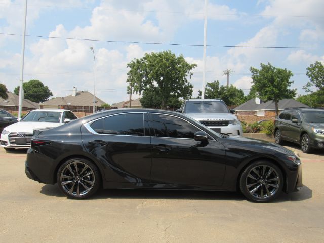 2023 Lexus IS 350 F SPORT Plano TX