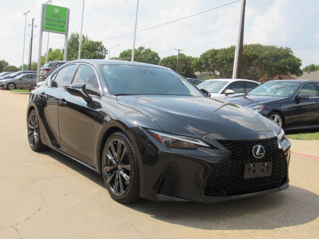2023 Lexus IS 350 F SPORT Plano TX