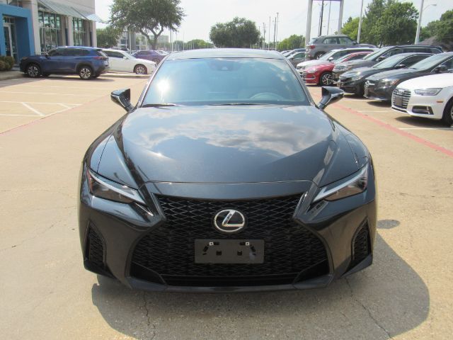 2023 Lexus IS 350 F SPORT Plano TX