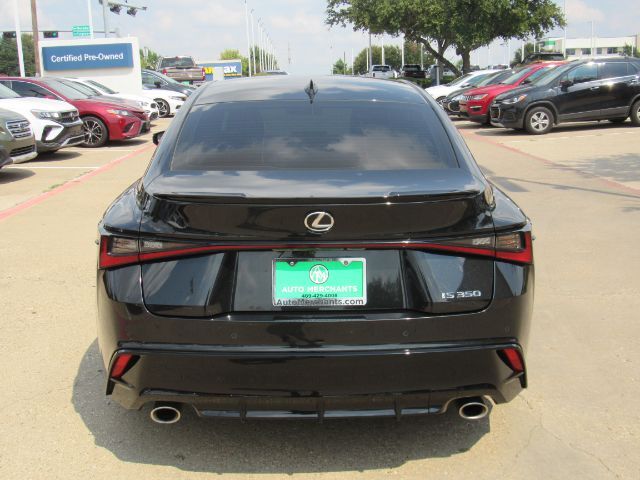 2023 Lexus IS 350 F SPORT Plano TX