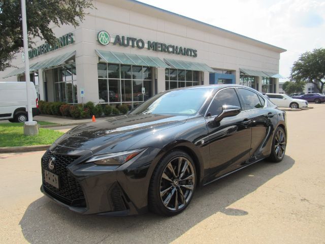 2023 Lexus IS 350 F SPORT Plano TX