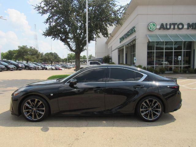 2023 Lexus IS 350 F SPORT Plano TX