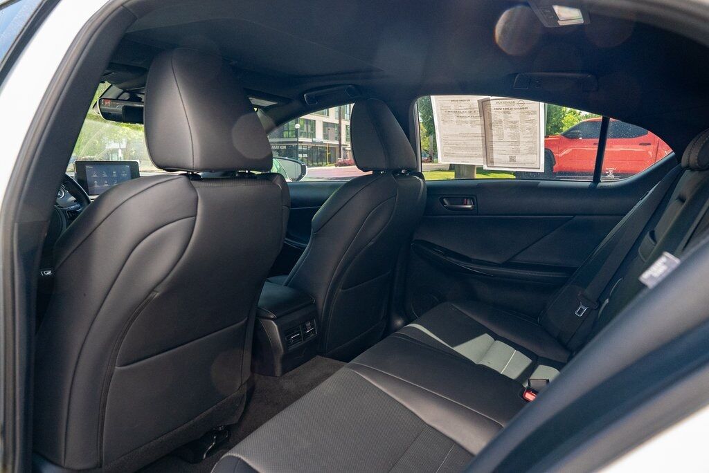 2023 Lexus IS 350 F SPORT Beaverton OR