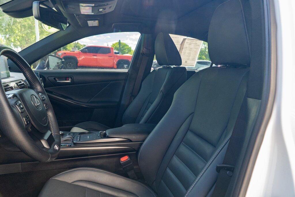 2023 Lexus IS 350 F SPORT Beaverton OR