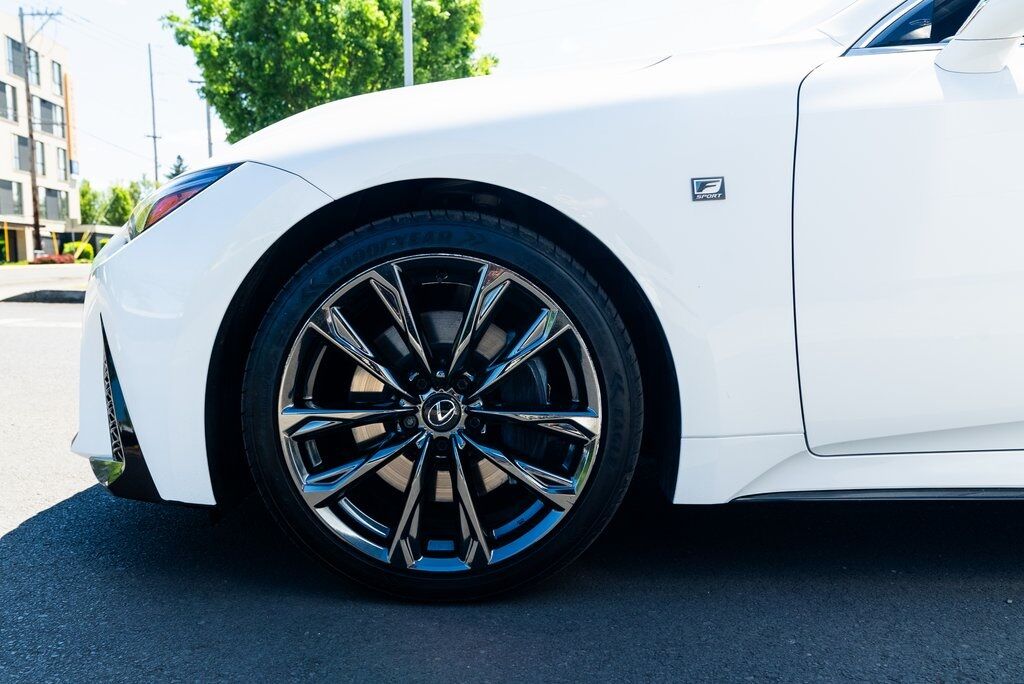 2023 Lexus IS 350 F SPORT Beaverton OR