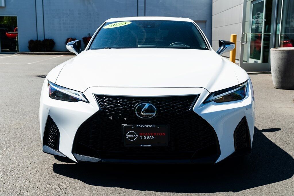 2023 Lexus IS 350 F SPORT Beaverton OR