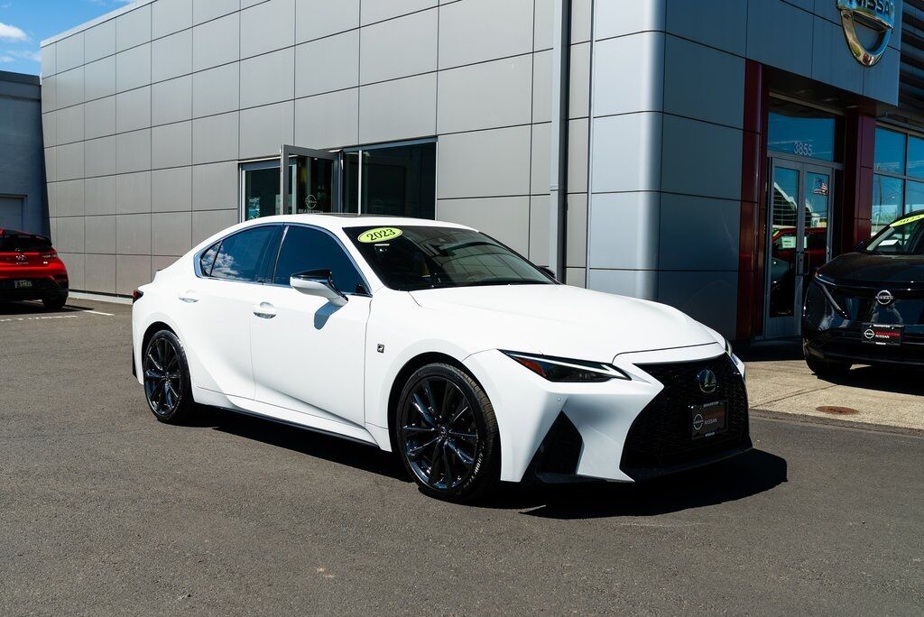 2023 Lexus IS 350 F SPORT Beaverton OR
