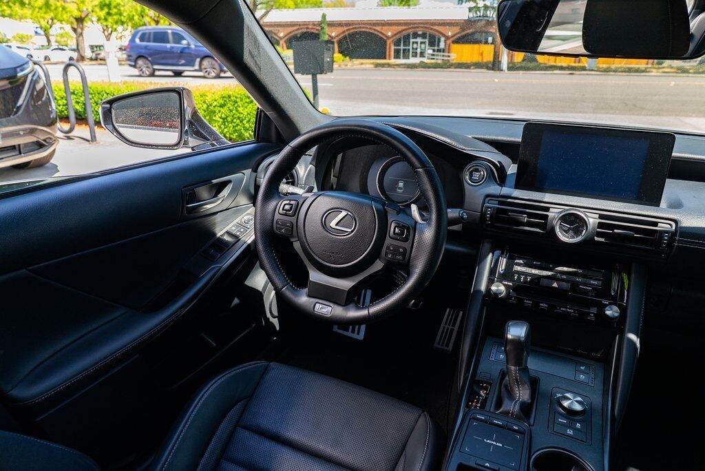 2023 Lexus IS 350 F SPORT Beaverton OR