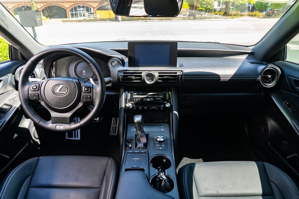 2023 Lexus IS 350 F SPORT Beaverton OR