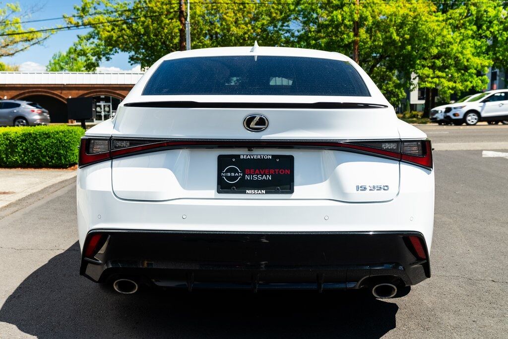2023 Lexus IS 350 F SPORT Beaverton OR