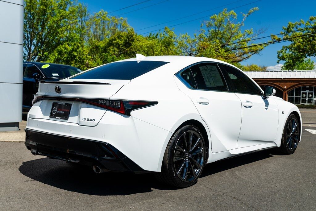 2023 Lexus IS 350 F SPORT Beaverton OR
