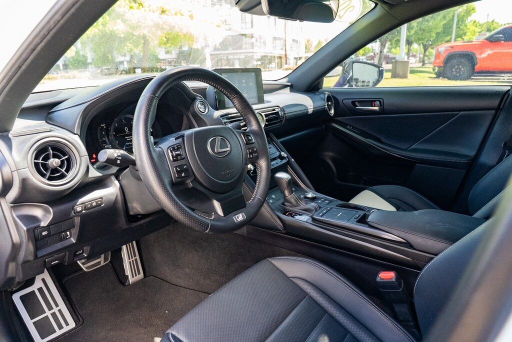 2023 Lexus IS 350 F SPORT Beaverton OR
