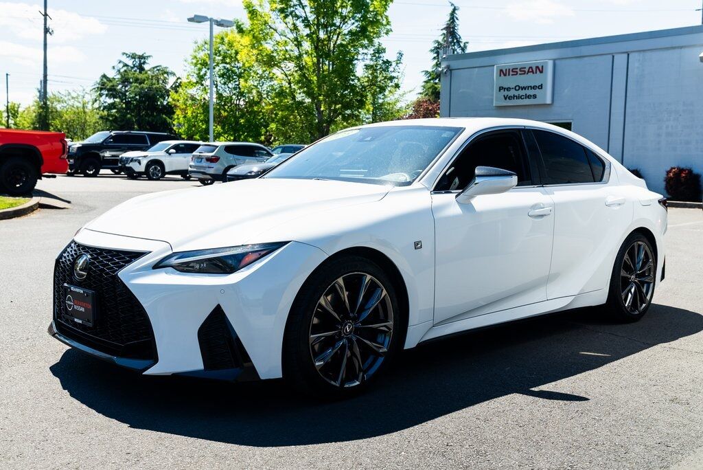 2023 Lexus IS 350 F SPORT Beaverton OR