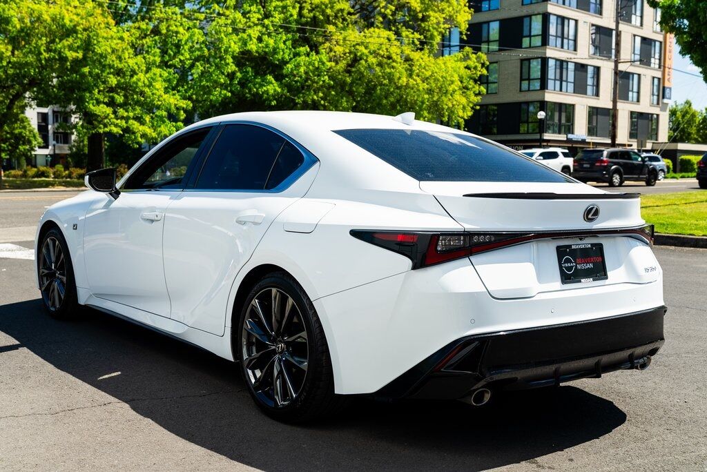 2023 Lexus IS 350 F SPORT Beaverton OR