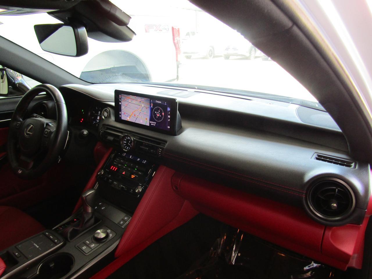 2023 Lexus IS 350 F SPORT RWD Grand Prairie TX