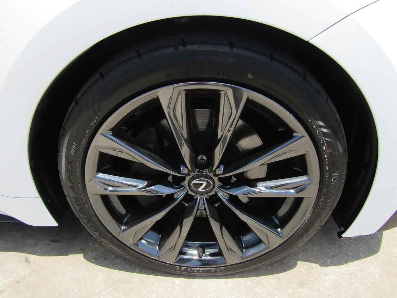 2023 Lexus IS 350 F SPORT RWD Grand Prairie TX