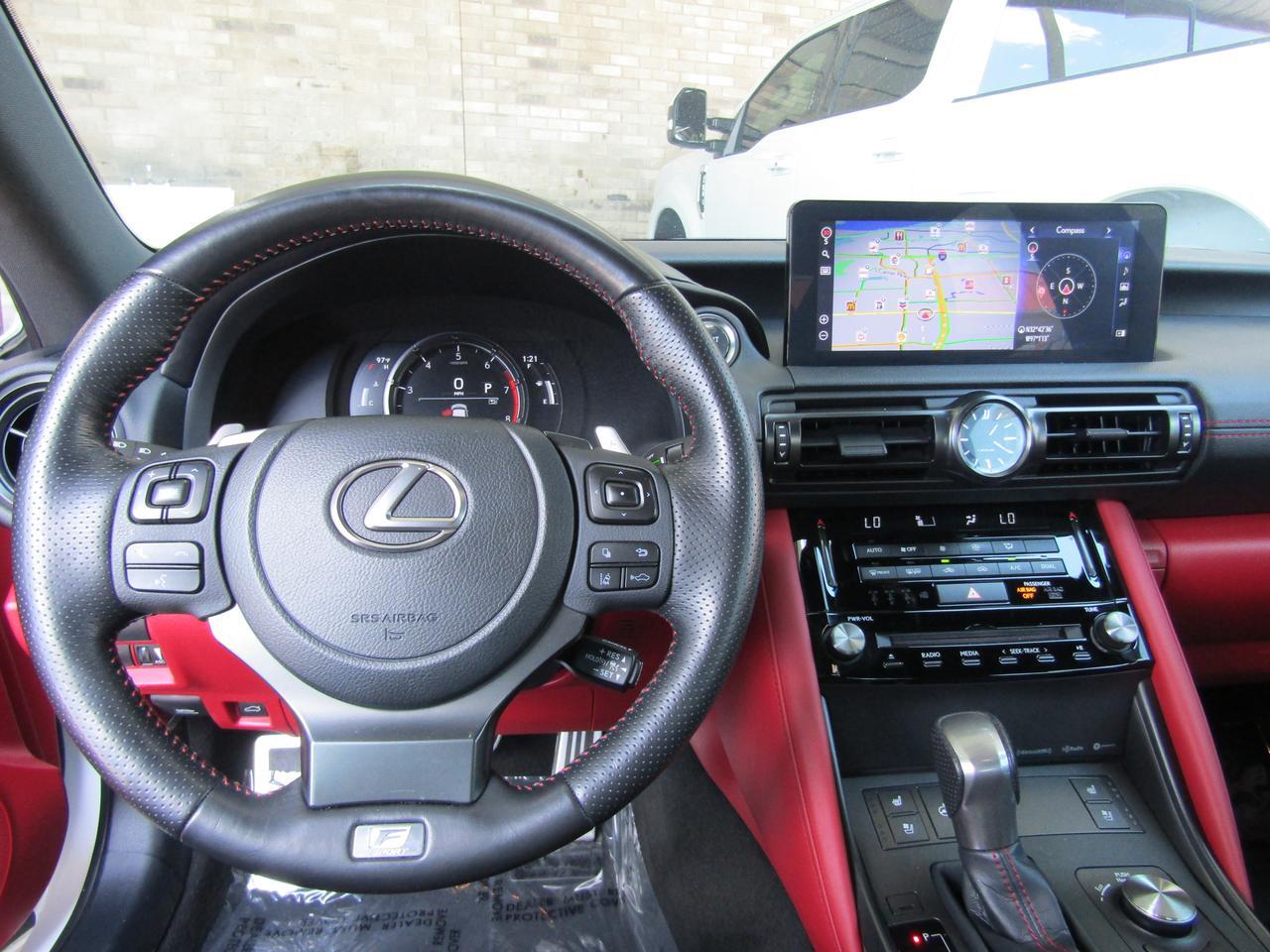 2023 Lexus IS 350 F SPORT RWD Grand Prairie TX