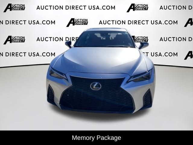 2023 Lexus IS 350 F SPORT Raleigh NC
