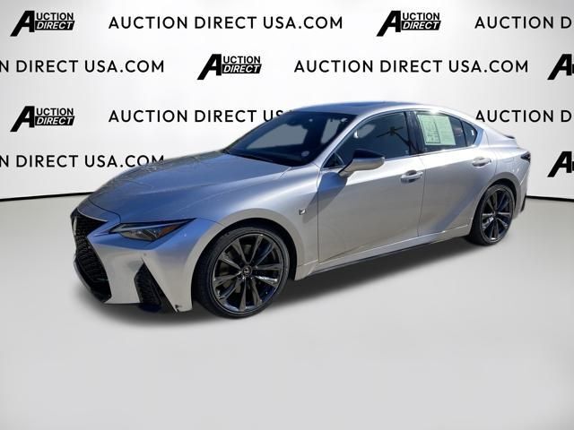 2023 Lexus IS 350 F SPORT