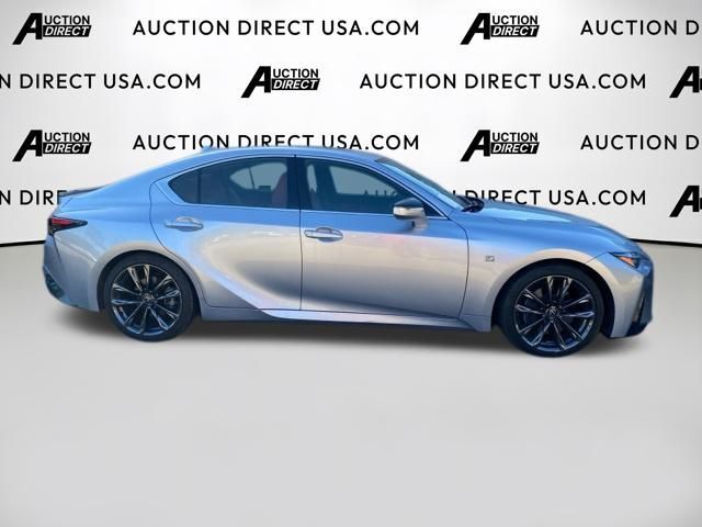 2023 Lexus IS 350 F SPORT Raleigh NC