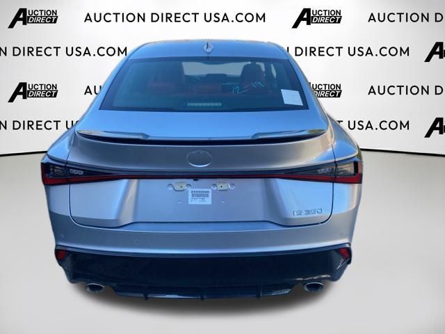 2023 Lexus IS 350 F SPORT Raleigh NC