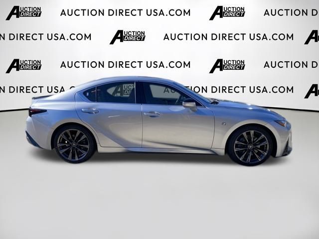 2023 Lexus IS 350 F SPORT Raleigh NC