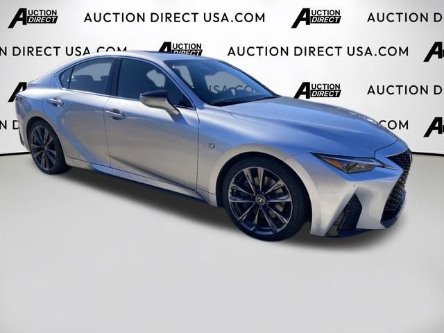 2023 Lexus IS 350 F SPORT Raleigh NC