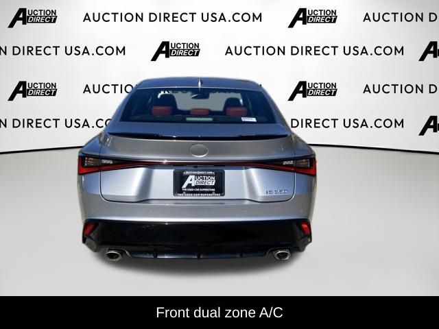 2023 Lexus IS 350 F SPORT Raleigh NC