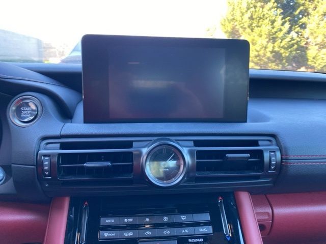 2023 Lexus IS 350 F SPORT Raleigh NC