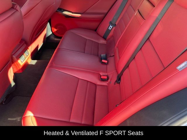 2023 Lexus IS 350 F SPORT Raleigh NC