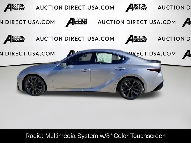 2023 Lexus IS 350 F SPORT Raleigh NC
